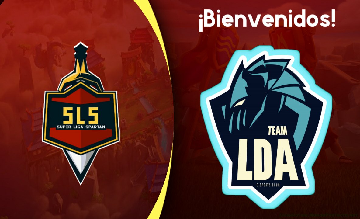 30/32
El Equipo Viene a Luchar y Conseguir la Victoria.
Ellos son @LDA_eSports