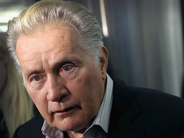 Happy 78th birthday, Martin Sheen.  I still miss What a great show at its peak. 