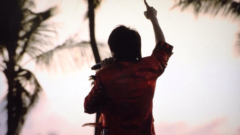 ris_hokuun's tweet photo. LIVE中の後ろ姿は最高 https://t.co/pLZ7C3qJim