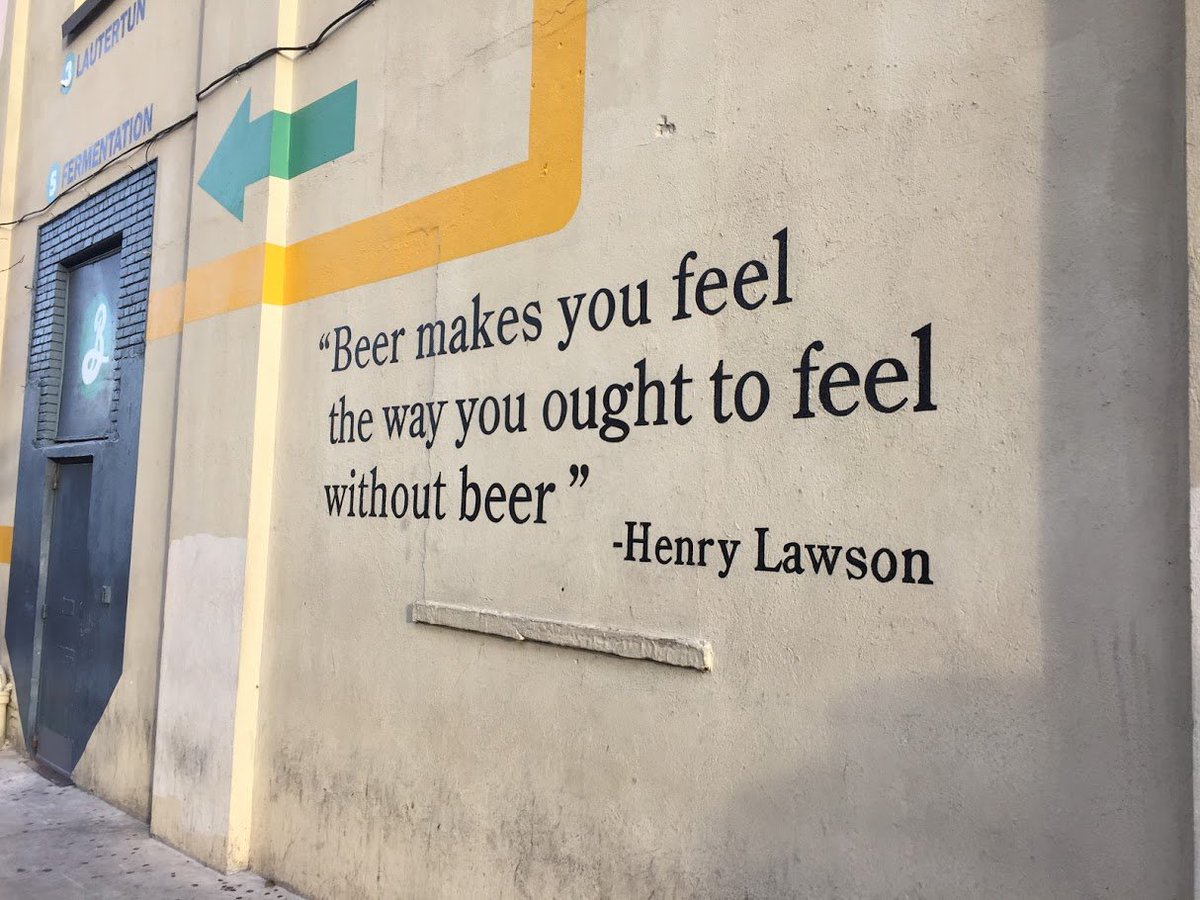 Happy #InternationalBeerDay!