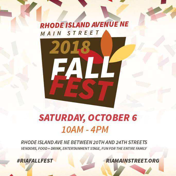 We're looking for local vendors to sell their products at our 2018 Fall Fest! Sign up whether your an arts or food vendor, or a non profit or political campaign at riamsff14.wufoo.com/forms/qwc9uhc0… #riams #riafallfest <a href="/aCreativeDC/">acreativedc</a> <a href="/SmallBizDC/">DSLBD</a> <a href="/ShopMadeInDC/">Shop Made in DC</a> #madeindc