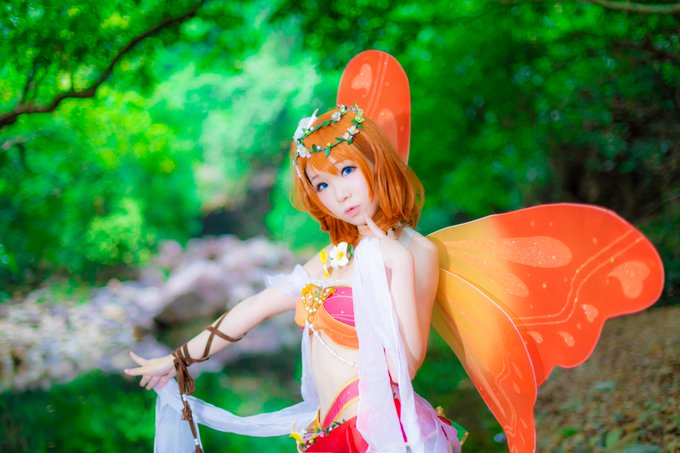 Twitterのコスプレ画像53