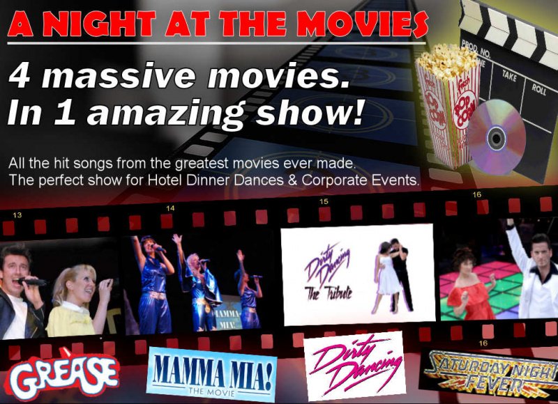 AllInOneEvent's tweet image. Next stop on the countdown to our Tribute Galore Music Festival is a preview of 'Movie The Night Away'; a high energy live stage show recreating some of the biggest movie musicals in one show. Live vocals, great dancing and accurate character portrayals.
youtu.be/_uD5O_rhNmA