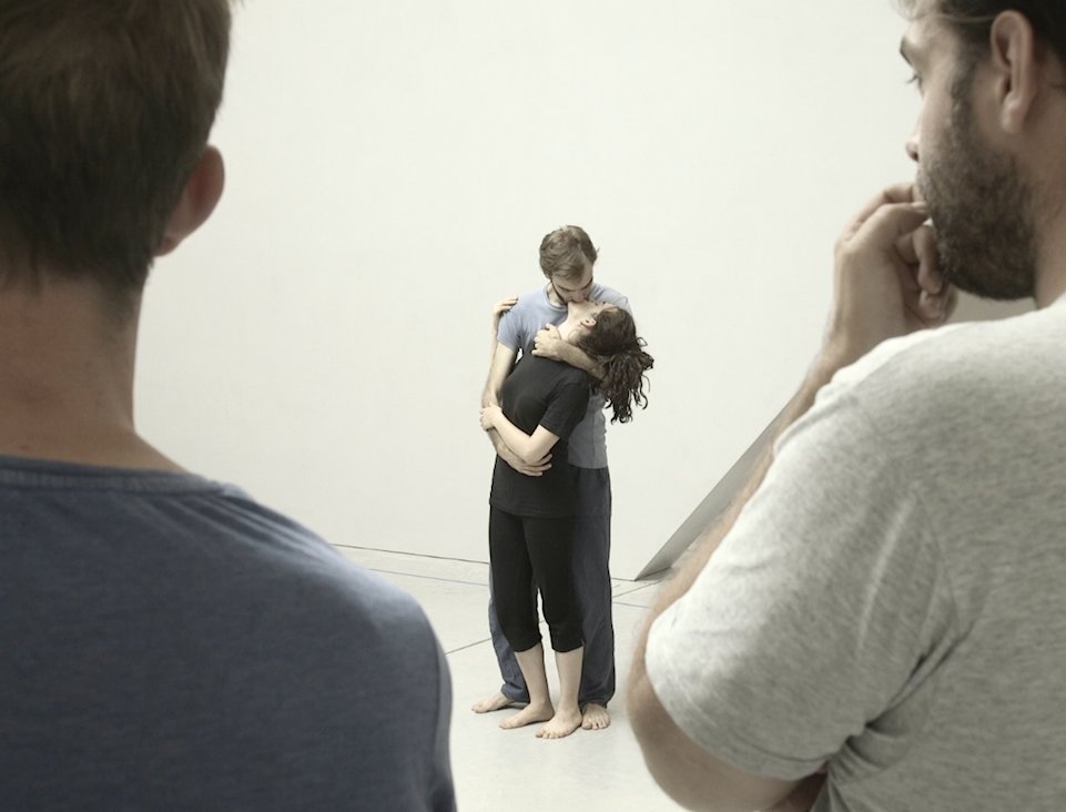 la_Biennale's tweet photo. #BiennaleTeatro2018
#ActorPerformer
“An act of performance cannot be repeated, it is a unique creative fact, like a #kiss.”
The Festival comes to an end with KISS ME, a marathon of performances by the artists of the #BiennaleCollegeTeatro.
Today, 3pm, Teatro alle Tese, Arsenale https://t.co/2gv9pqjKUx