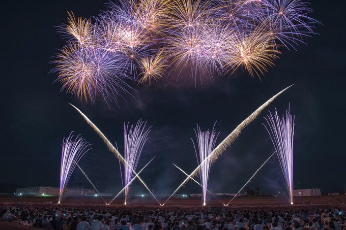 福井フェニックス花火22穴場スポットどこ 混雑回避方法もご紹介 つれづれブログ