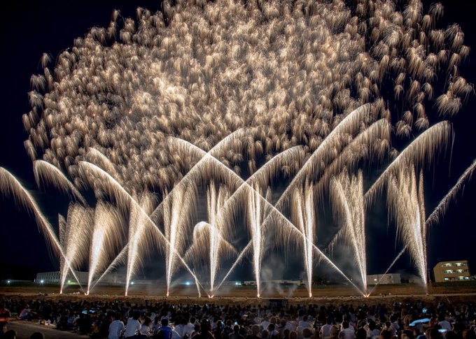福井フェニックス花火22穴場スポットどこ 混雑回避方法もご紹介 つれづれブログ