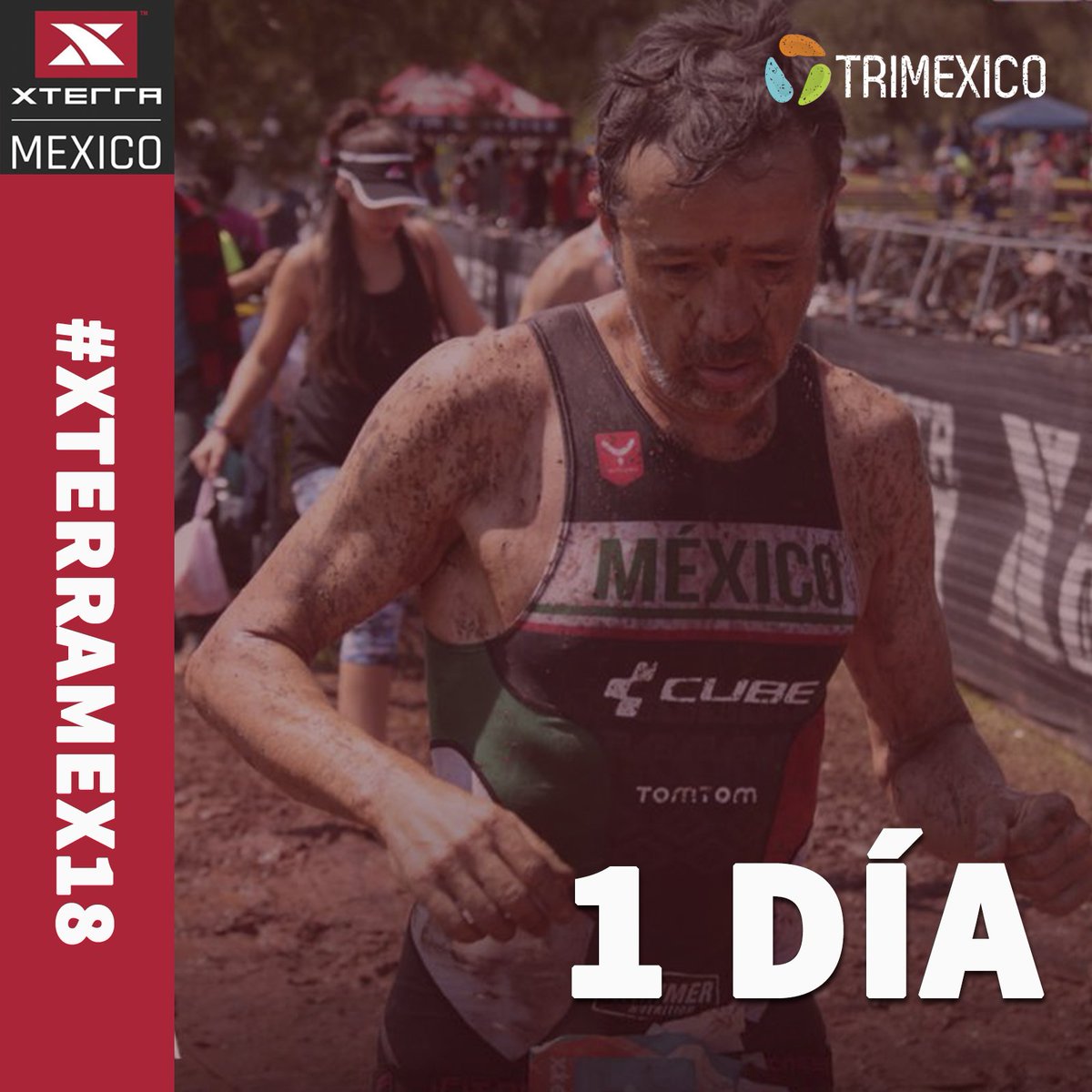 Trimexico's tweet photo. El mejor triatlón de montaña de México. INSCRIPCIONES: https://t.co/FEDtJv13h7 ALLÁ NOS VEMOS #SoyTriatleta #Trimexico #XterraMexico @XTERRAMEX1CO https://t.co/gmvqbmHYwG