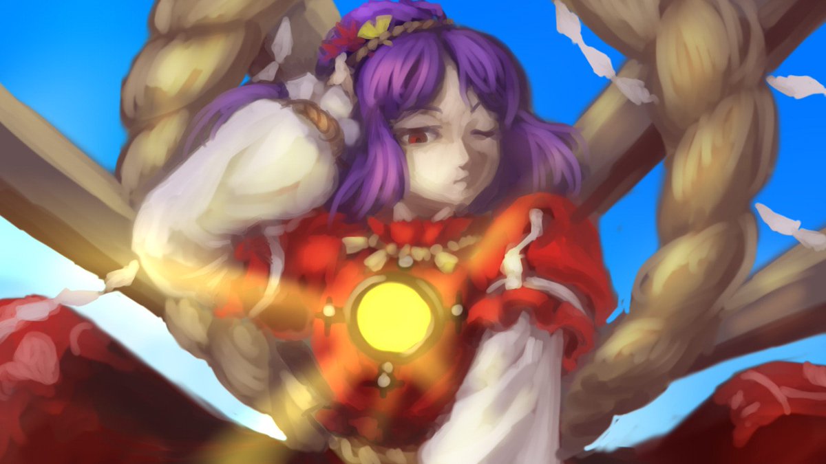 八坂神奈子の日 Twitter Search