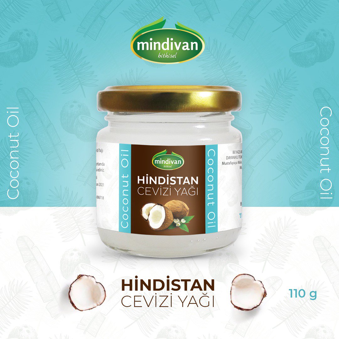 mindivanbitki's tweet photo. Mindivan Soğuk Press Hindistan Cevizi Yağı
Katkısız, natürel.

#mindivan #hindistanceviziyağı #coconutoil https://t.co/mErNZ2ylnO