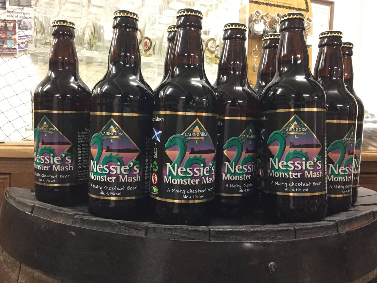 Loch Ness Centre on Twitter "Today is internationalbeerday 🍺! There