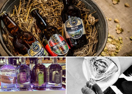 .<a href="/CwmAles/">Cwm Rhondda Ales Ltd</a>, <a href="/EccentricGin/">Eccentric Spirits</a>, a <a href="/Mrbmixology/">Higher Spirits</a>  – dyma ond rai o'r arddangoswyr anhygoel yn achlysur #CegaidoFwydCymru #BigWelshBite y penwythnos yma – socsi.in/Whk3l #DiwrnodCenedlaetholyCwrw