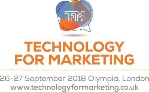 whitedotnet's tweet photo. Its all about Technology for Marketing at Olympia London 26th/27th September! Make sure you have registered! @tfm_event A great speaker line up including our @hannahjthorpe 
https://t.co/cXiOKB9ZRX https://t.co/FiF915gkvM