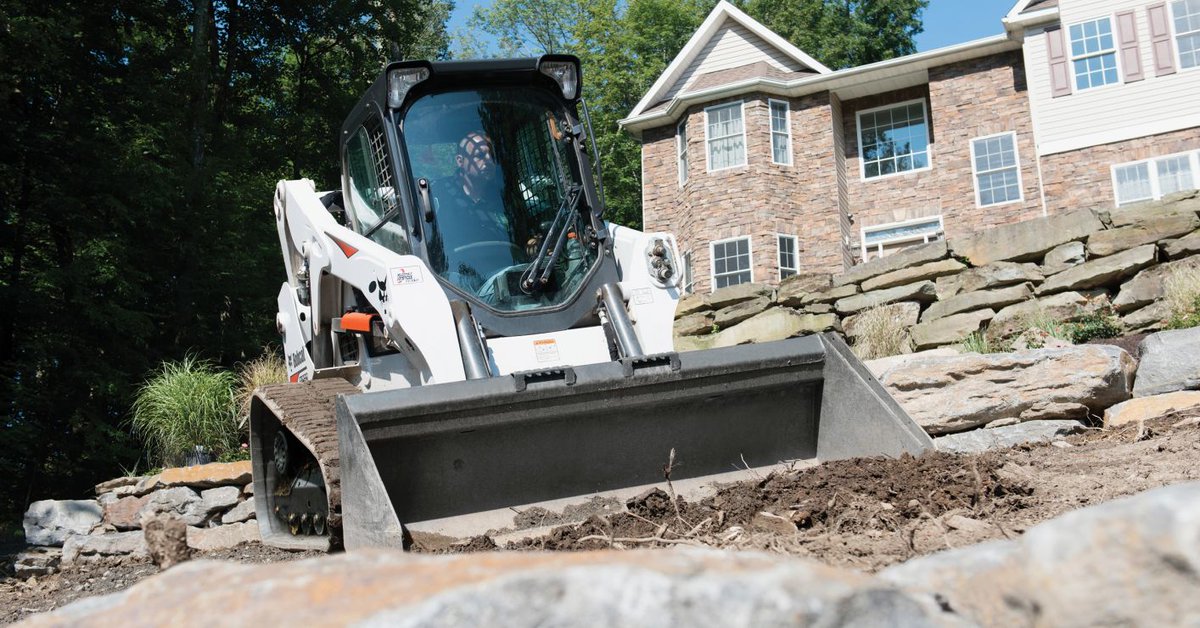 The numbers are on your side. Get 0% for 60 months on a new Bobcat loader. Hurry into Bobcat of Fort Wayne to see our inventory. pbxx.it/bAW6zA