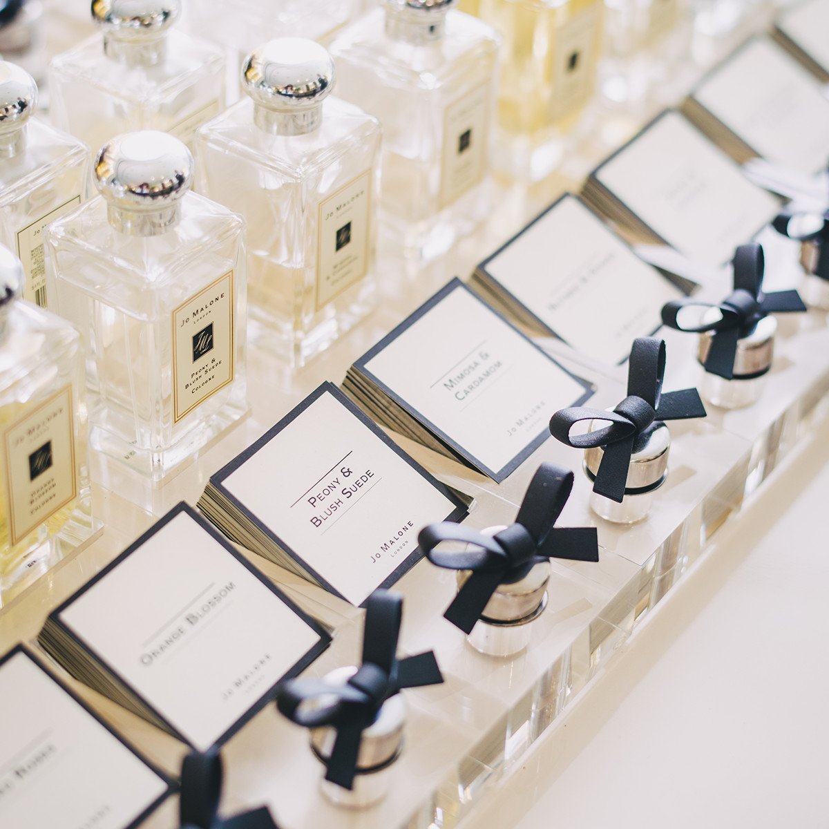 JoMaloneLondon's tweet photo. Great apart. Even better together. Did you know our scents are  designed to be layered and combined? #FragranceCombining https://t.co/3SzK6KQCrC https://t.co/w9b8eEHutR