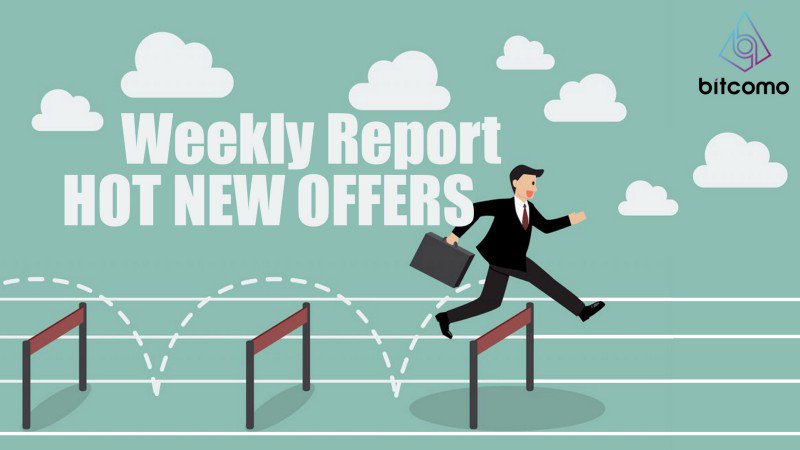 AdBitcomo's tweet image. New advertisers in Bitcomo platform :) Run them like a boss! medium.com/@btcm/new-adve…