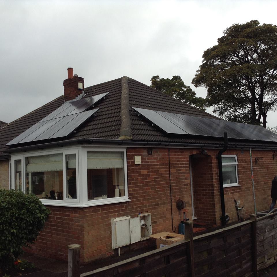 GreenYorksSolar's tweet photo. No roof is too big or too small! #solarenergy - want a quote? Give us a call 0808 156 7704 @doncaster_uk @Harrogatehour @Tweet2Yorkshire @YorkHour https://t.co/EpIaiaY7ov