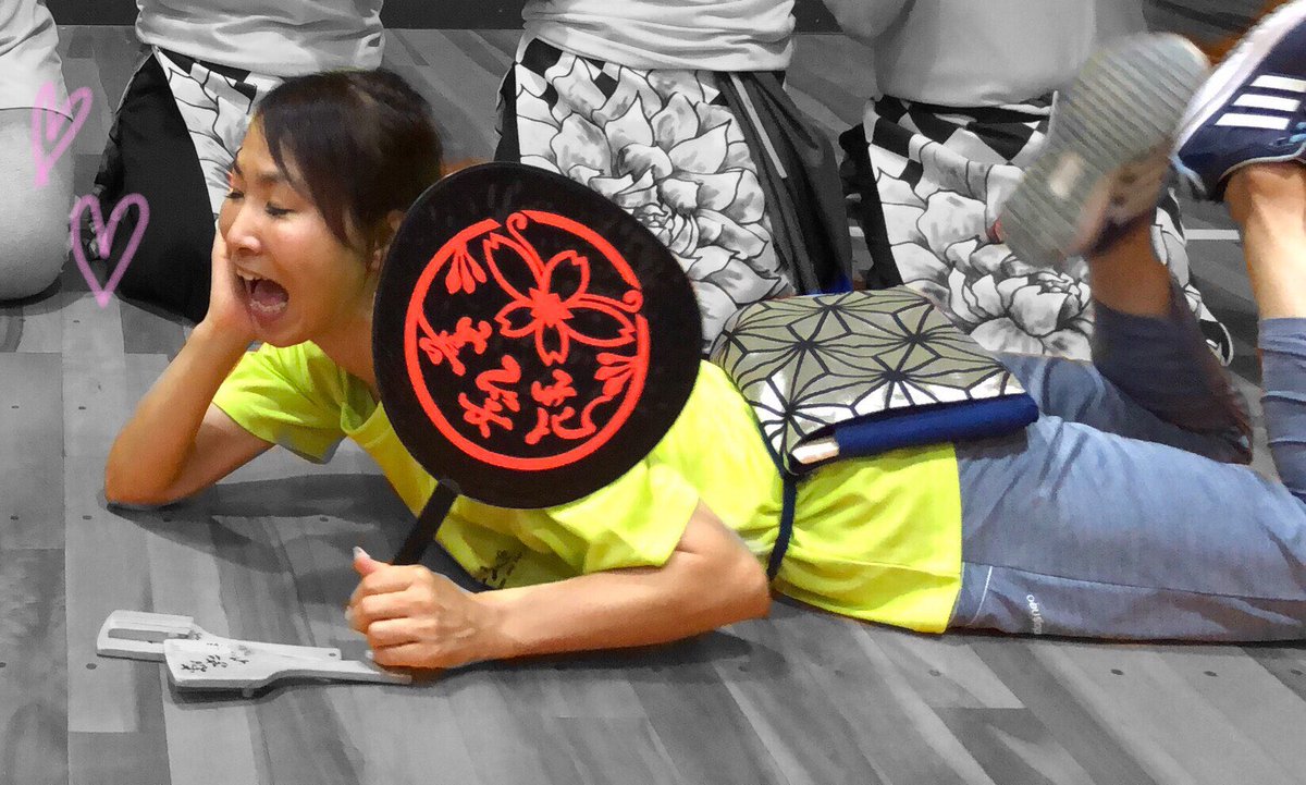 kisyo_ka's tweet photo. ついに明日が本番！
練習も昨日で終わってしまいました😢

皆さん！全力で楽しみましょう！🌸
代表は不在ですが、喜笑花スタッフ
今日までチームを引っ張ってくれました！チームよりありがとうを伝えたいです😊 https://t.co/eURjuDopvn