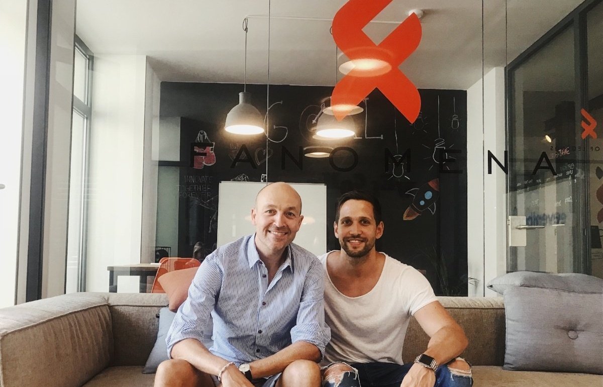 Also new to the #Fanomena team are Eric and Karsten. Welcome on board 🎉😊
#team #eventbaxx #hileadzz #eventtech #grow #startup