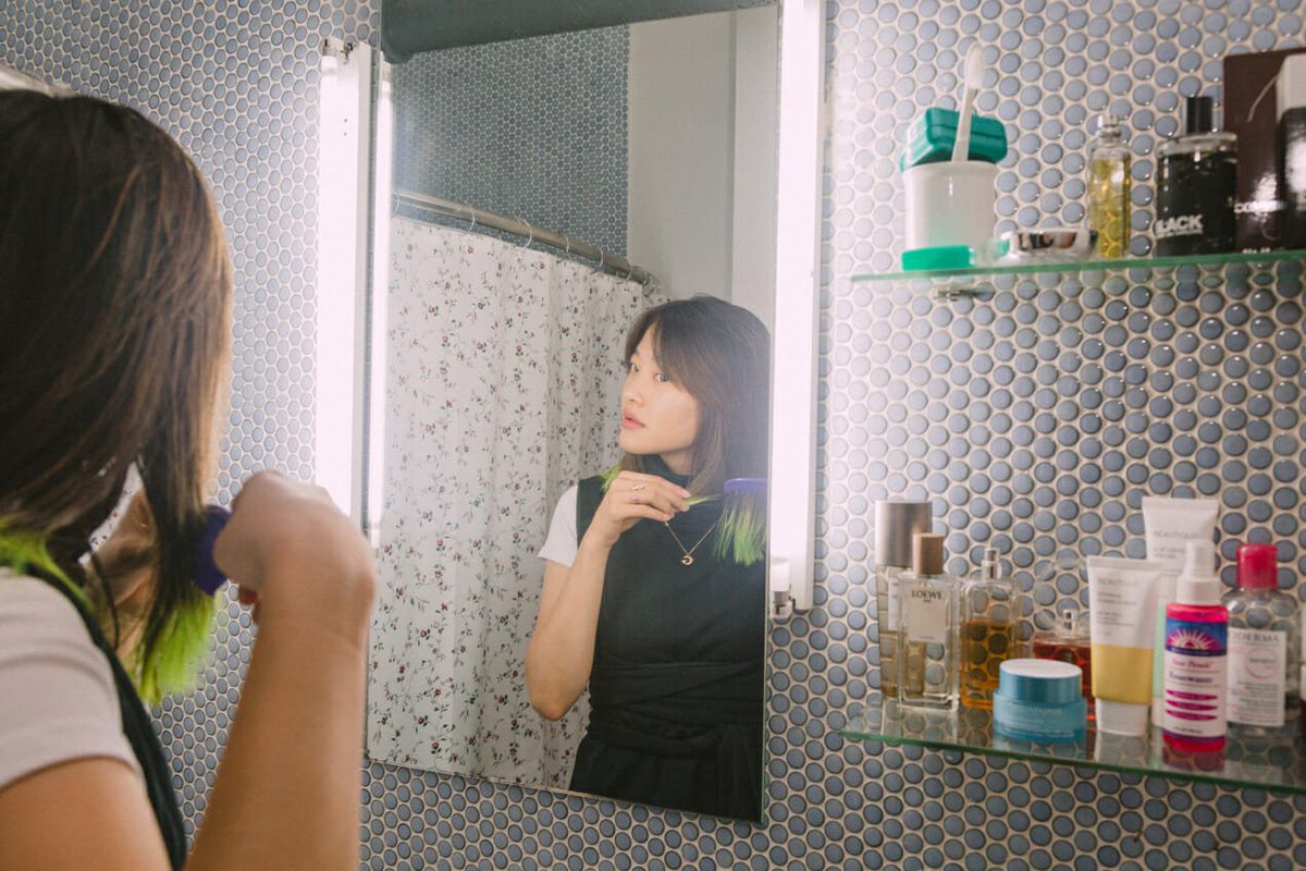 Man Repeller On Twitter From Green Tips To Bad Bangs The Hair