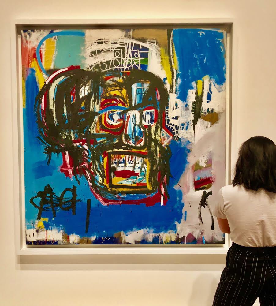 graceleearts's tweet photo. @iheartSAM #seattleartmuseum #SeattleArtFair2018 https://t.co/HmXQUyoHLd