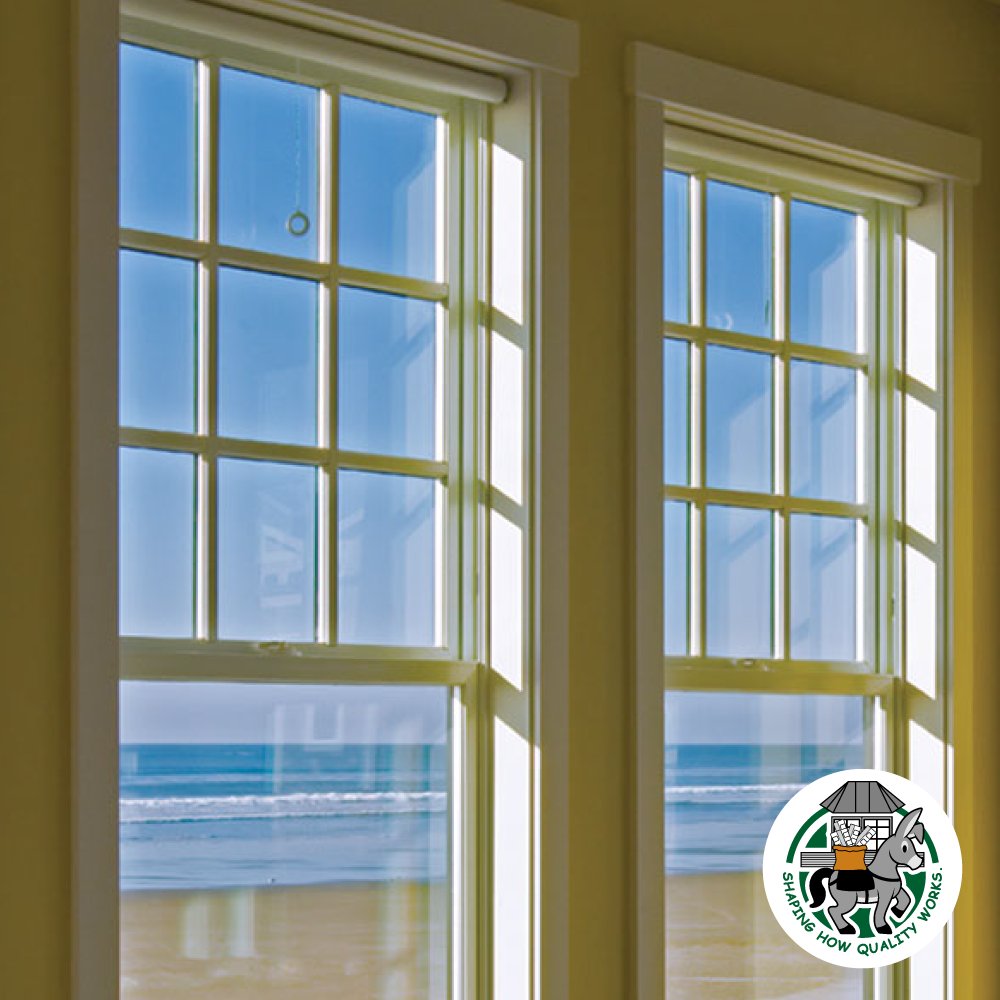 #FiberglassWindows are durable and don't need much maintenance. #JCContractors