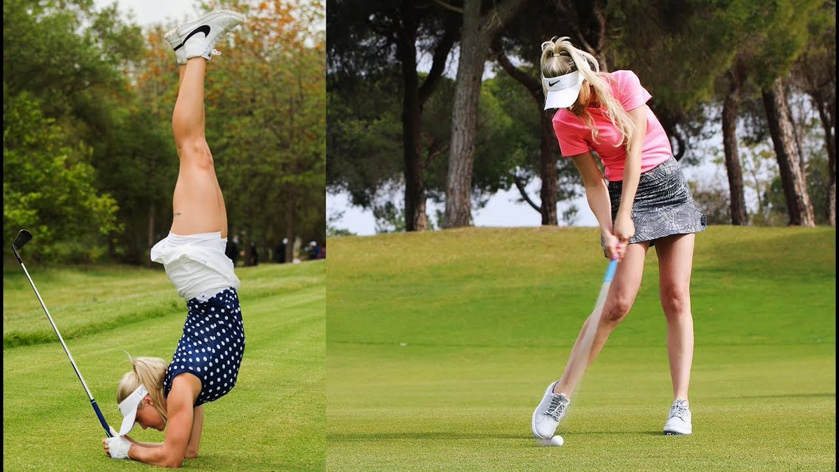 upgolfapp's tweet photo. Friday - Golf Ladies Day
Hannah Davies , English Professional Golfer and Golf Coach.
Read more on the app https://t.co/nr7F9Eyo2H
#UpGolf #GolfLadies @hannahdgolf https://t.co/4hmQJHwK1K