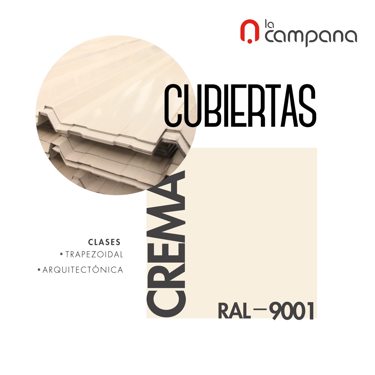 lacampana_acero's tweet photo. La magia de color esta en techo, ven a la Campana y descubre las diferentes opciones que tenemos en tejas y cubiertas para ti. #tuTecho #BuenViernes #steel #Acero #ConstruyendoPaís #construcción #AceroInolvidable #like #40años #CalidadComunícate al PBX: (1) 370 2200 https://t.co/2lguW0Yidd