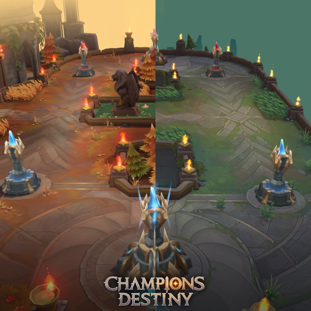 Champions Destiny (@ChampsDestiny) / Posts / X