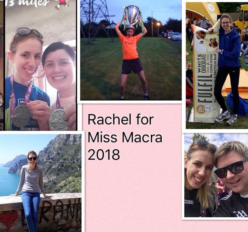 The wait is over. 
Best wishes to Treble R Macra's Rachel Davis who represents Dublin at this weekend's Miss Macra Festival 
#MissMacra #DublinDelivers #ItsalongwaytoTipperary