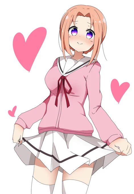 ママさんそれ…娘さんの… 