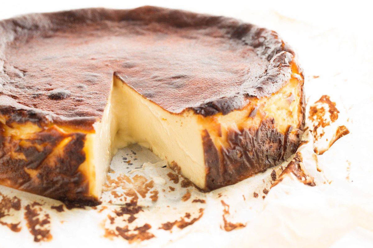 "I believe London is the capital of the world" — Tickets’ Albert Adrià is opening a cake shop in the capital this November london.eater.com/2018/8/3/17647…