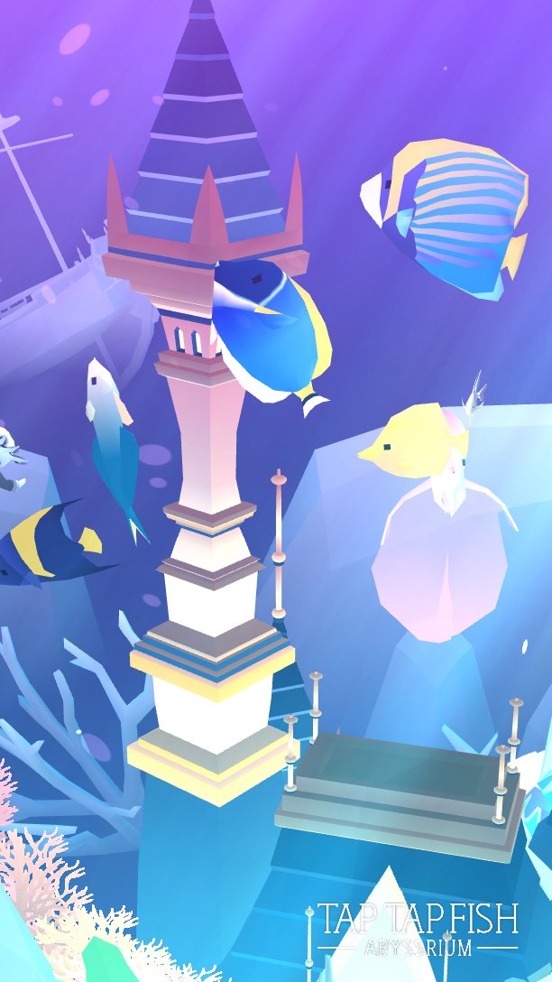 MelissaMScience's tweet photo. My Powder Blue Tang:) 
#taptapfish
Download: https://t.co/9gCF9QYyEA https://t.co/y0FVmZ9t06