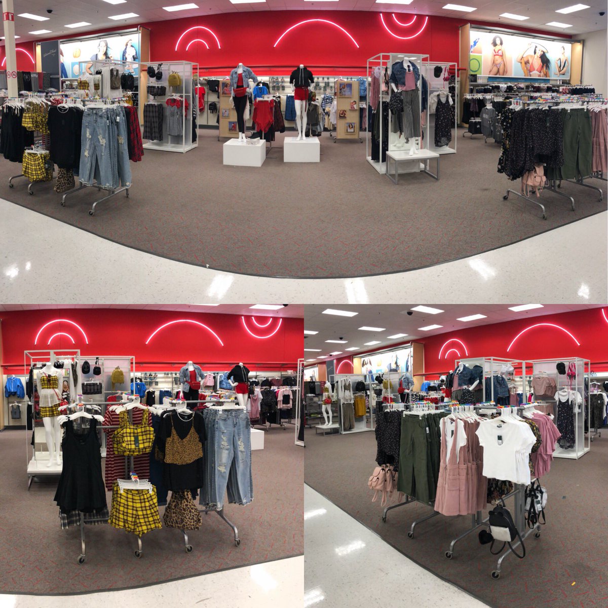 ChannellTarget's tweet photo. Wild Fable ❤️ #WildFable #TargetRun #TargetStyle https://t.co/wJ1C5gHj0j