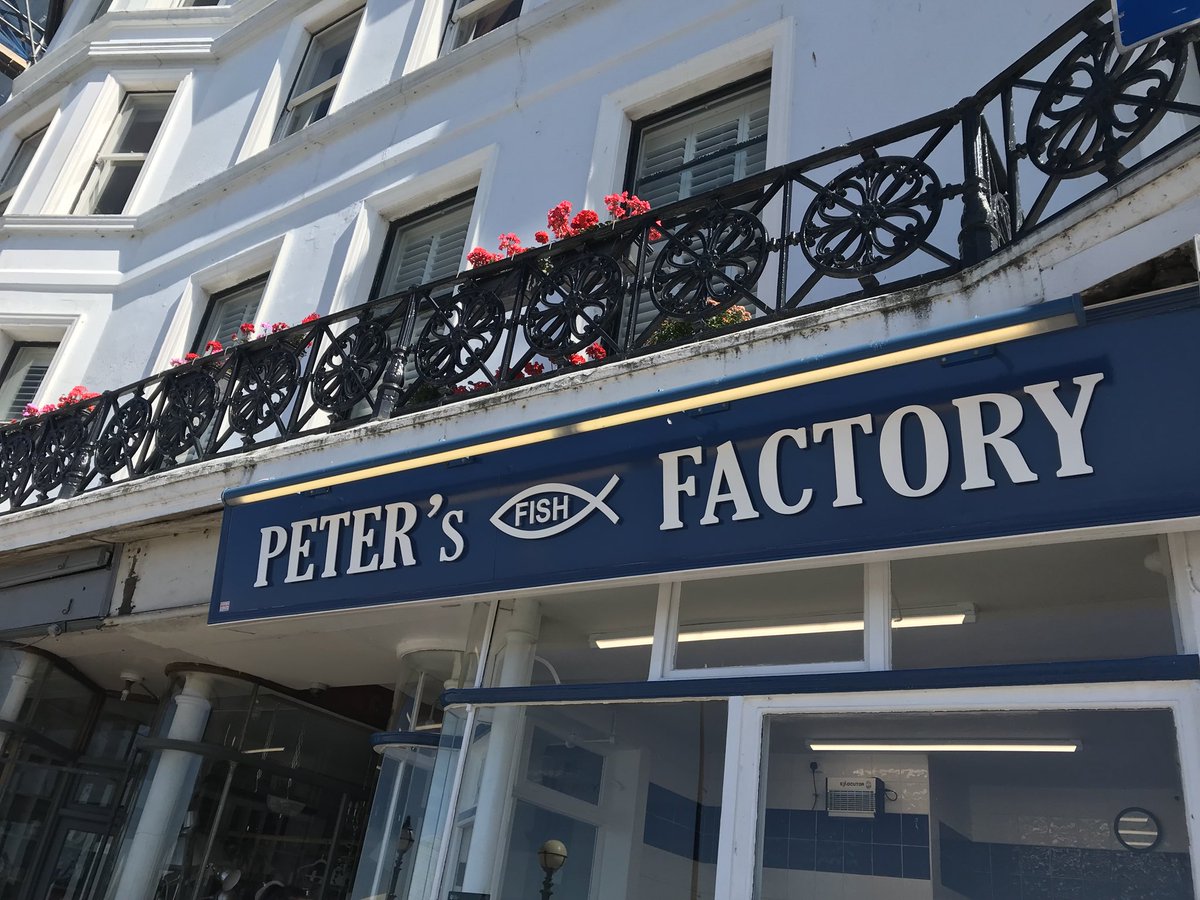 DAlex40's tweet photo. Thank you #Margate @cupcakeandshop and #petersfishfactory for a fun day out https://t.co/XQoRMJmAPr