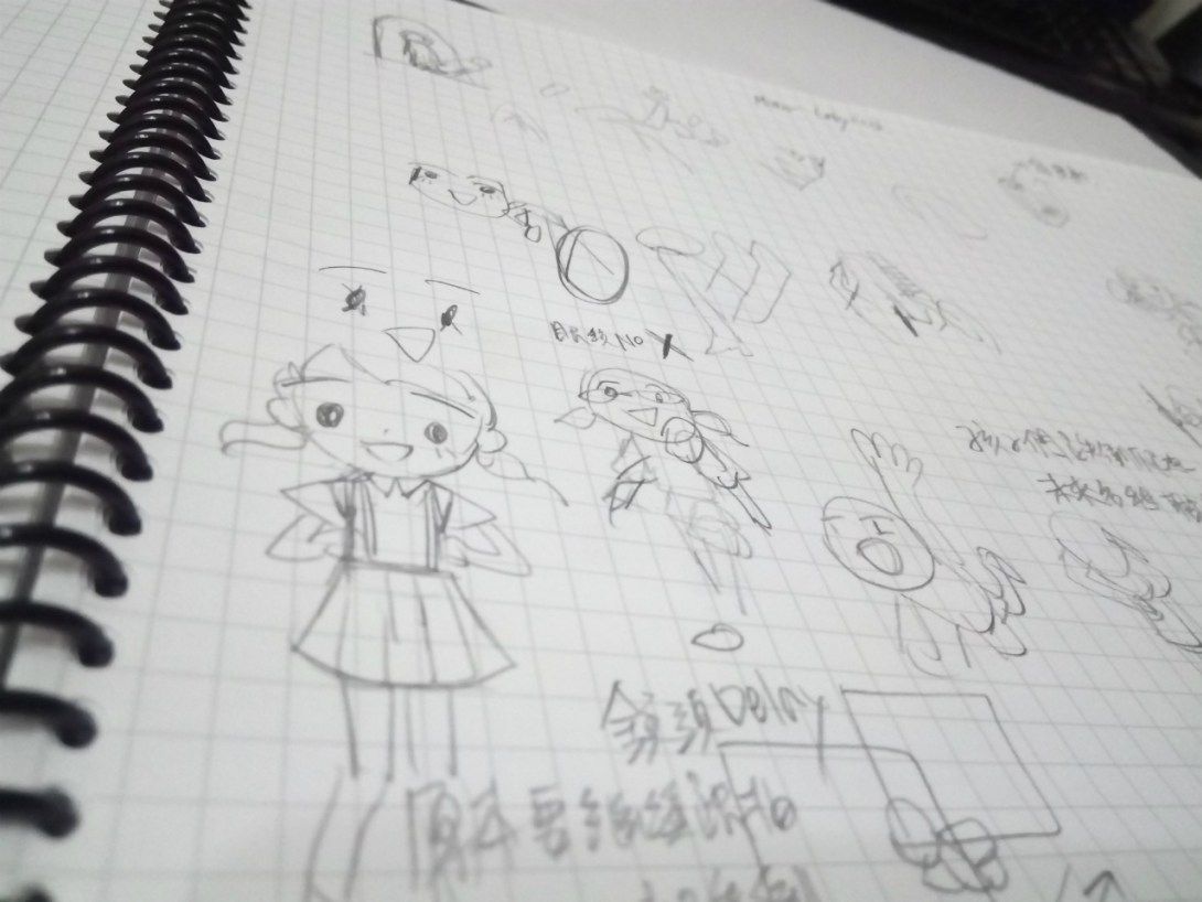 AnimationDesk's tweet photo. #WinnerInterview: Aatalim, winner of #iAniMagic2017, shares her experience of creating her animation "Pick Yourself Up" and some tips to fellow animators.

https://t.co/BZZOPmjKeb

#girlpower #sketching https://t.co/McashyWcQu