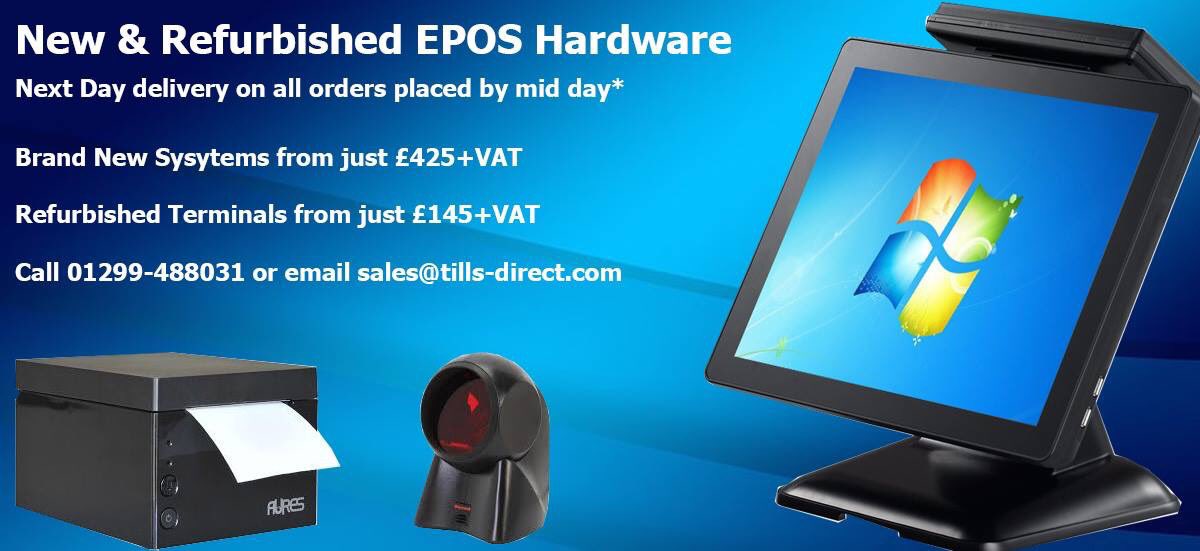 TILLSDIRECT's tweet photo. Just a glimpse into the new website with a sneak preview into the new banner images #myepos #icrtouch #eposhardware #cctv https://t.co/nhlhwu3gAR