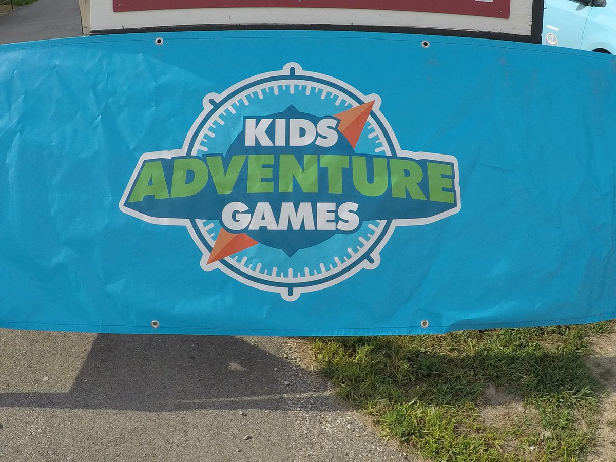 Wilmot Mountain On Twitter Kids Adventure Games Is Getting Ready