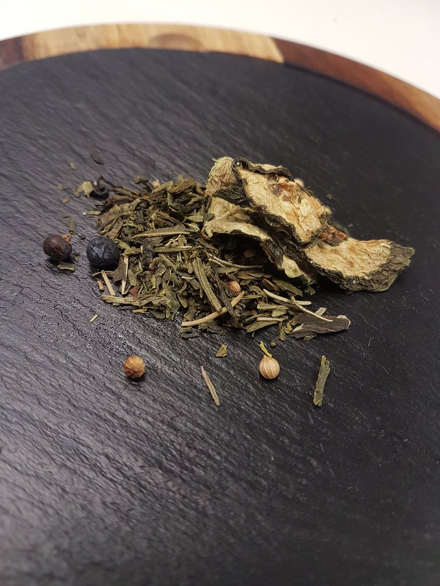 We are excited to introduce a new GnT flavoured tea..stop by this weekend and try a pot. Light and refreshing. A blend of green and white tea with lots of yummy ingredients. @LetsGoToBeeston <a href="/LeftLion/">LeftLion Magazine Nottingham</a> )<a href="/BeestonNg9/">Andy x Smith</a>