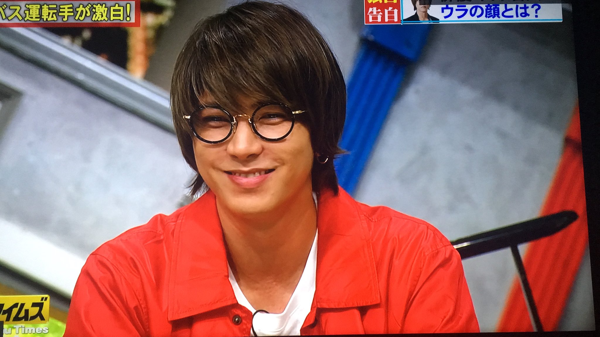 ももp 笑い方ムフムフしてて可愛い 笑 メガネいいわあ好きだなー 笑 脱力タイムズ 山下智久 劇場版コード ブルー T Co 1frgcqkivk Twitter