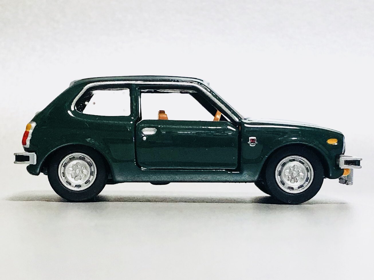 トミカリミテッド ホンダ シビック GL 輝く 0082