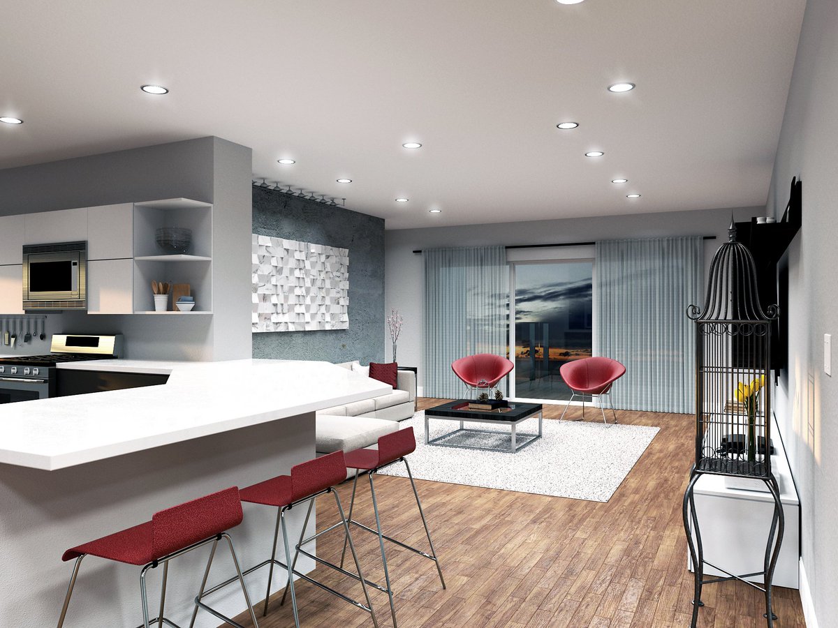 cadboxstudio's tweet photo. Interior rendering for a new condo.

#archviz  #3drendering #cadboxstudio https://t.co/1DdqEbosvF