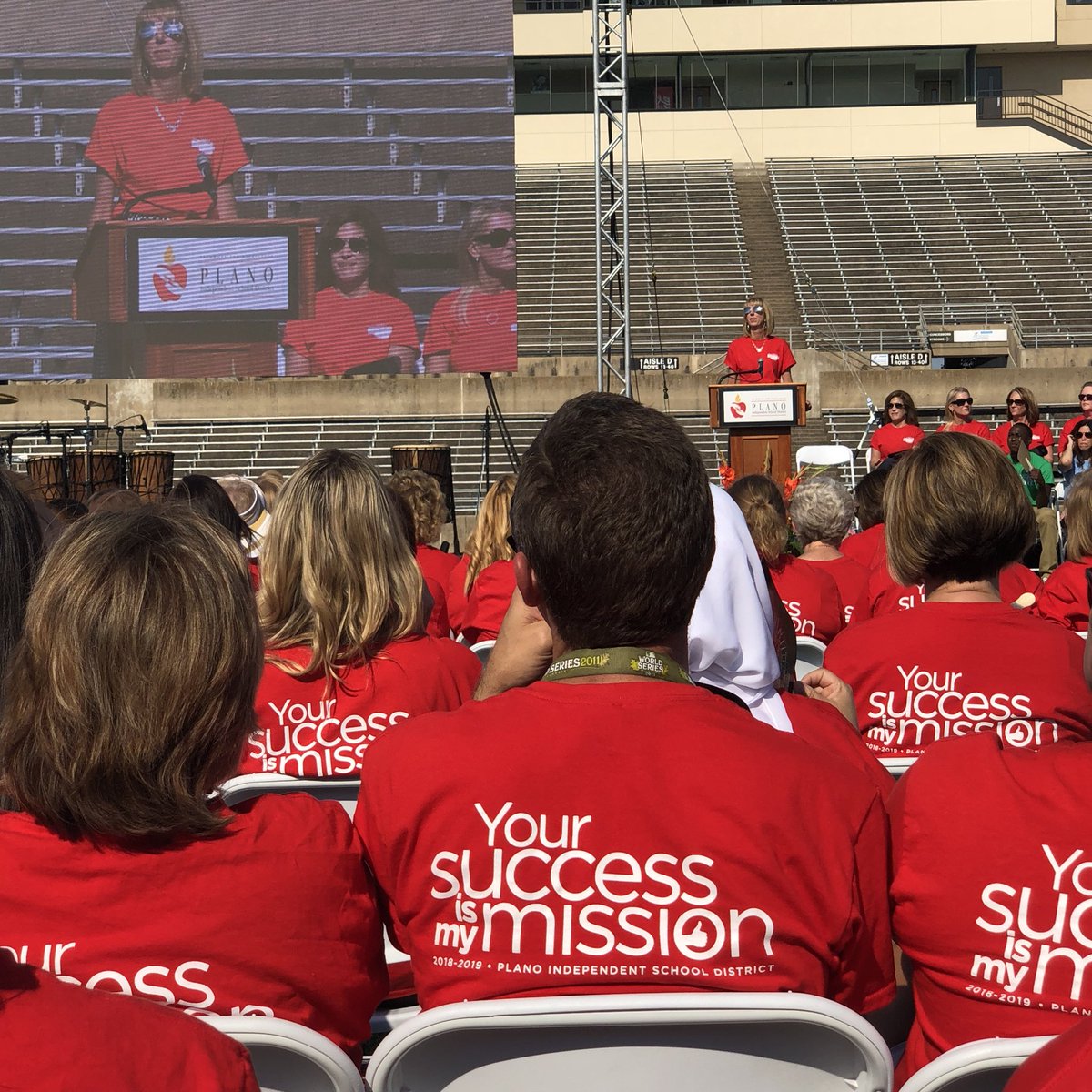 Your success is our mission! Connect Serve Succeed #wecomehomepisdpisdfinearts is here for you!