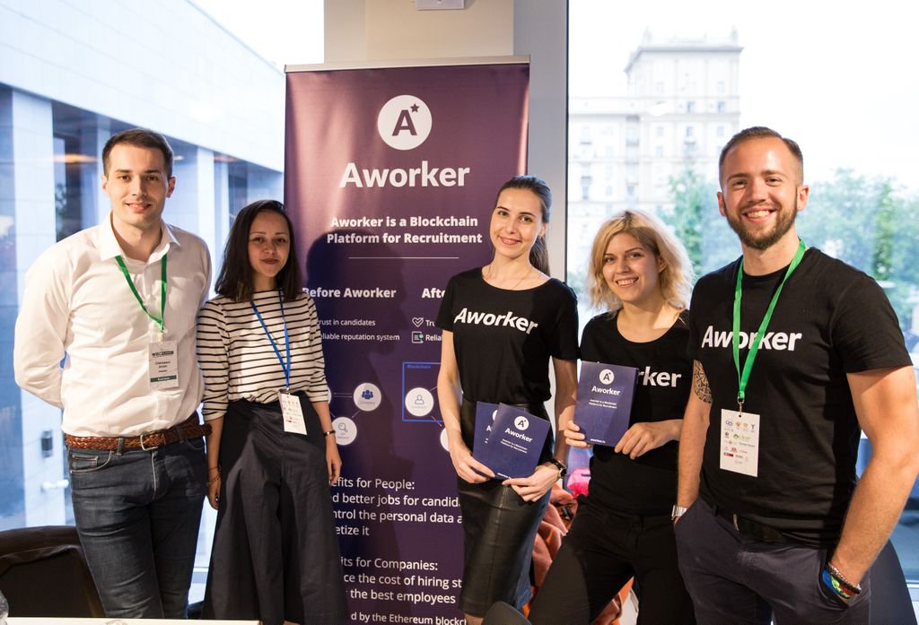 aworkerio's tweet photo. Weekends are almost here!
Are you excited as Aworker team is?
_______
Check our our DApp and find a perfect job for yourself or your acquaintances! https://t.co/dfHxItB9kx
#Aworker #Blockchain #ICO #HRtech #Protocol #TGIF https://t.co/zPTW2HIE7s