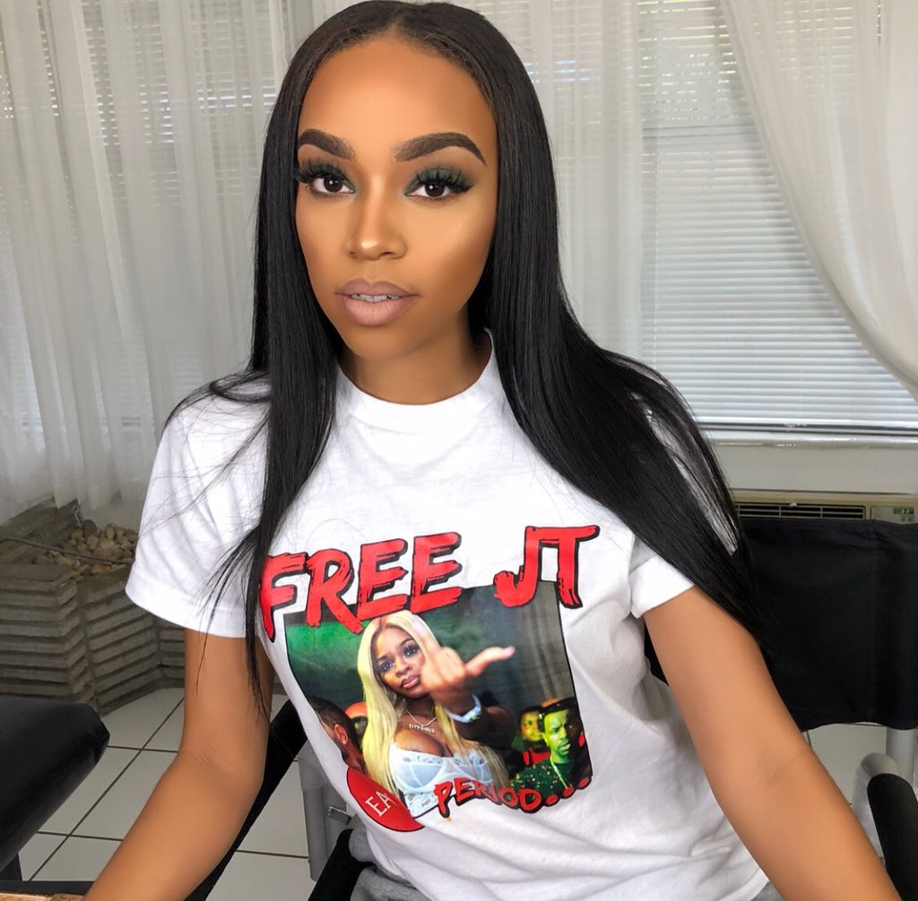 STARTEATN's tweet photo. #FREEJT @tr_covergirll https://t.co/mnRzJQ8CsB