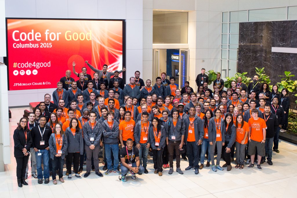 jpmorgan's tweet image. Congrats @LJFamFoundation, @KingJames and @IPROMISESchool! From the start at #CodeForGood in Columbus, to $JPM technologists building a platform for your students, we're excited to support you every step of the way.