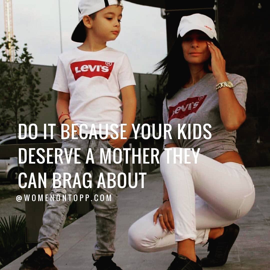 selffinancingwm's tweet photo. Your kids really need a successful #mom. As they grow, they mirror your success. So, make sure you and them grow together!

Image source: @Women_On_Topp ===================================
#stayathomemom #mompreneur #momboss #friyay #FridayFeeling https://t.co/7sniYtGFu5