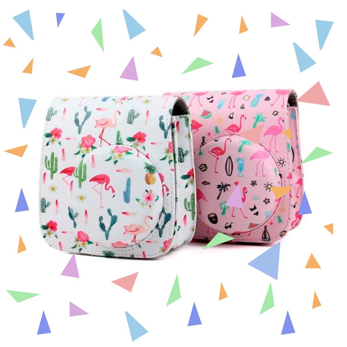 Backpacker_St's tweet image. Carry your Instax Mini 8 or 9 easily with this Fujifilm Floral Camera Pouch. It suits casual for every semiformal occasions. 

#backpackerstreet #camping #supplies #adventure #instaadventure #hiking #exploring #biking #swiming #bags #backpacks #photography #advices #excursions