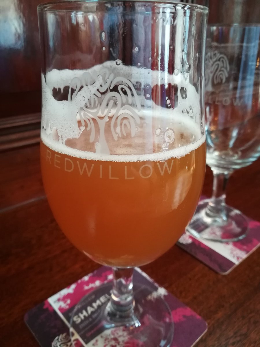 jamesw361's tweet photo. Celebrating #Internationalbeerday at @redwillowbuxton @redwillowbrew #greatbeer #perceptionless #buxton #derbyshire https://t.co/Ao4Ob3KWKi