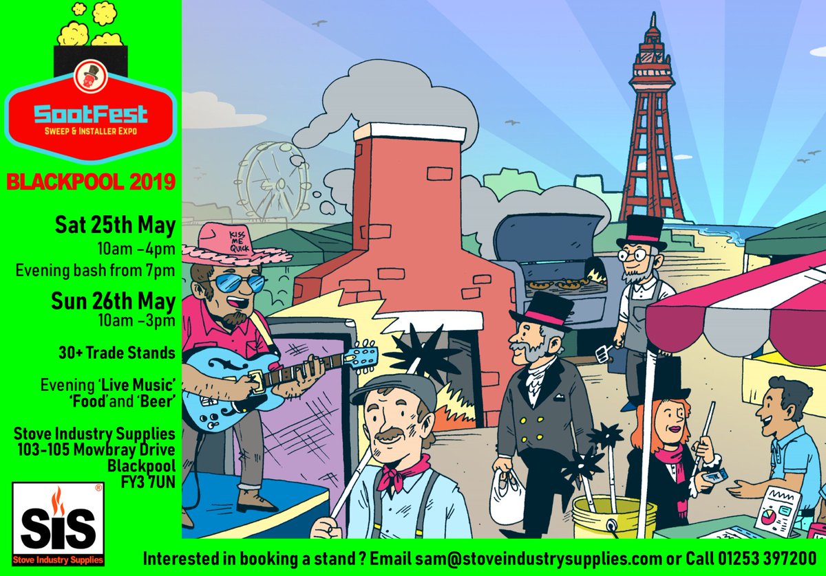 Sweep Safe tweet media