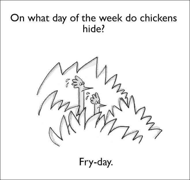 RPS_CreditKelly's tweet photo. Happy Fry-Day! #saveachicken #itsalmosttheweekend #risingpointsolutions https://t.co/rmCv355Unw